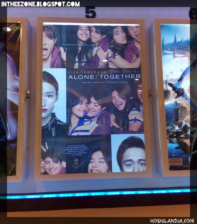 alone together movie eng sub